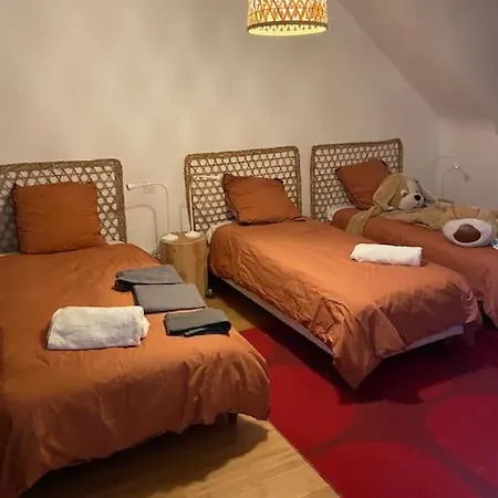 Maison Charmante A 15mn A Pied De La * Arradon