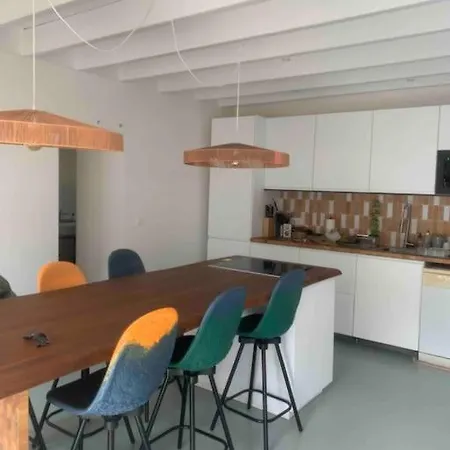 Casa de Férias Maison Charmante A 15mn A Pied De La Arradon